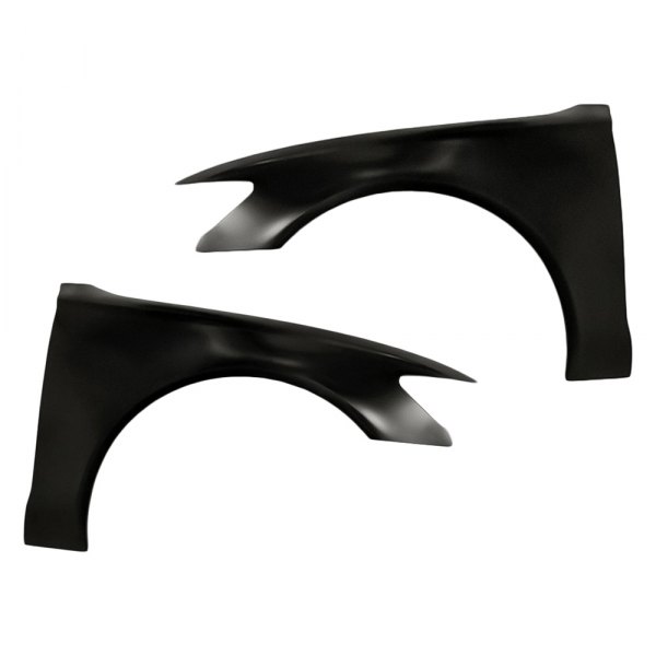 Replacement - Front Driver and Passenger Side Fender Set