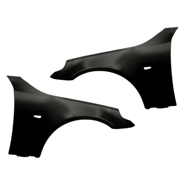 Replacement - Front Driver and Passenger Side Fender Set