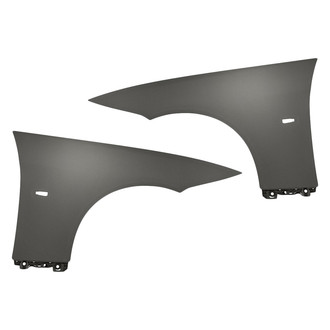 Replacement - Front Driver and Passenger Side Fender Set (Standard Line)