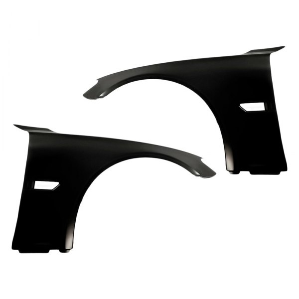 Replacement - Front Driver and Passenger Side Fender Set