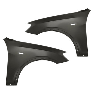 Replacement - Front Fender