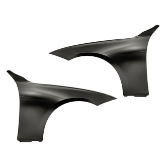 Replacement - Front Fender