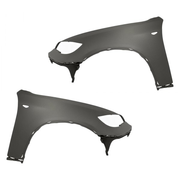 Replacement - Front Driver and Passenger Side Fender Set