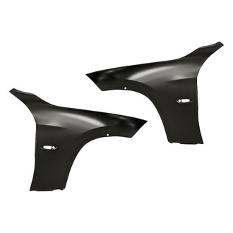 Replacement - Front Fender