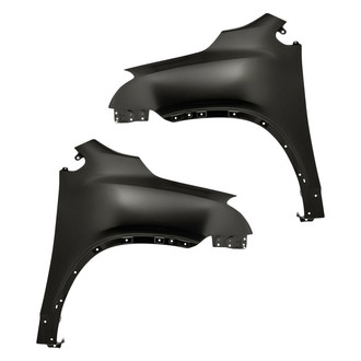 Replacement - Front Fender