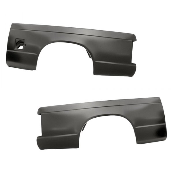 Replacement - Driver and Passenger Side Bed Panel Set