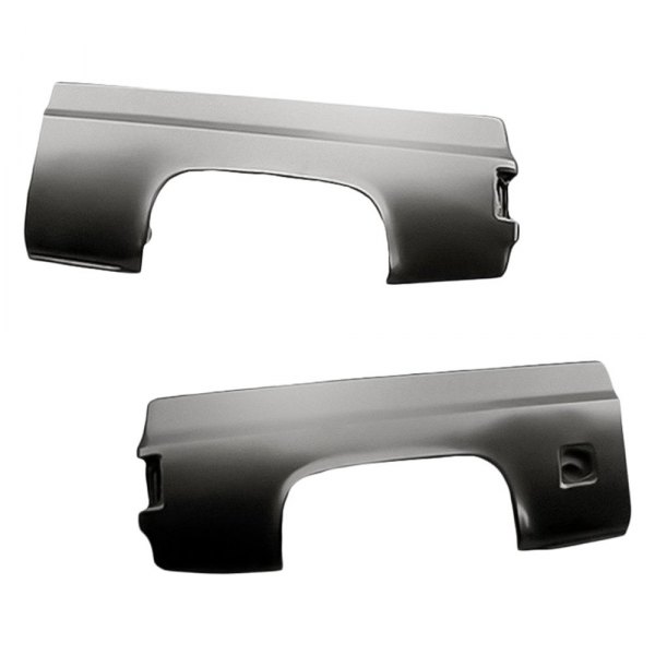 Replacement - Driver and Passenger Side Bed Panel Set