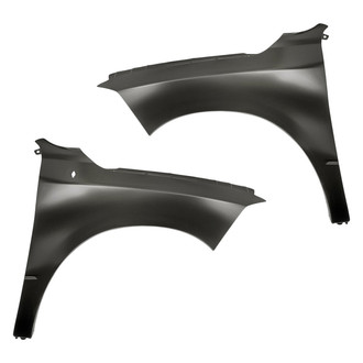 Replacement - Front Fender