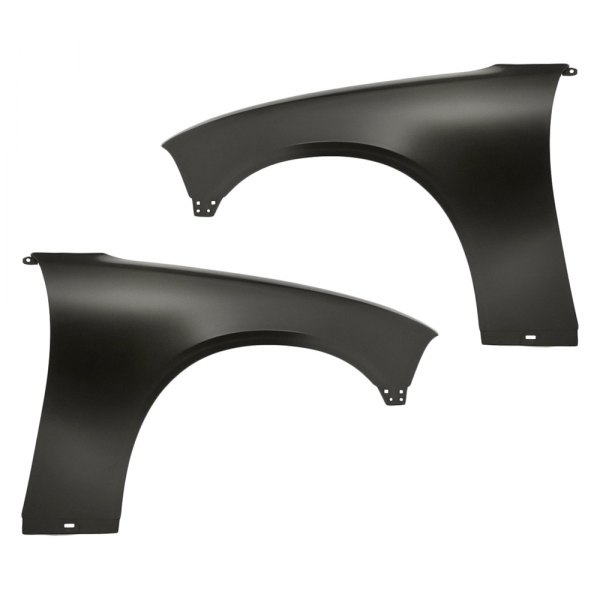 Replacement - Front Driver and Passenger Side Fender Set