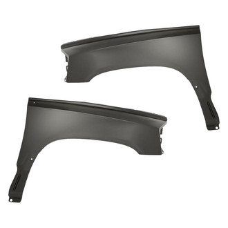 Replacement - Front Fender