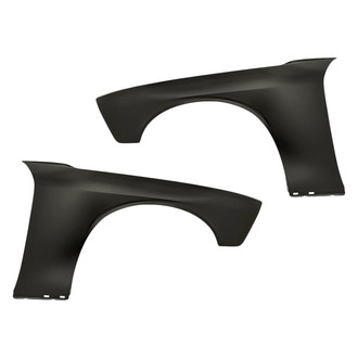 Replacement - Front Driver and Passenger Side Fender Set (Standard Line)