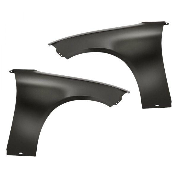 Replacement - Front Driver and Passenger Side Fender Set