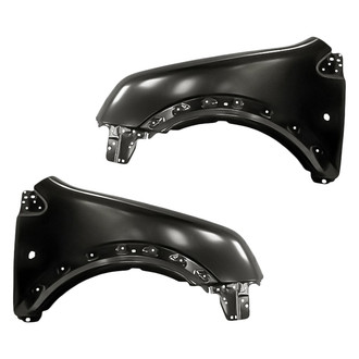 Replacement - Front Fender