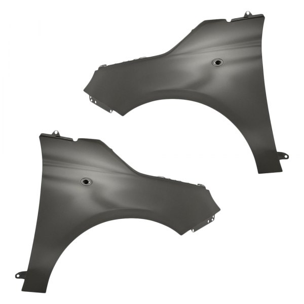 Replacement - Front Driver and Passenger Side Fender Set