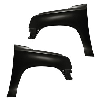 Replacement - Front Fender