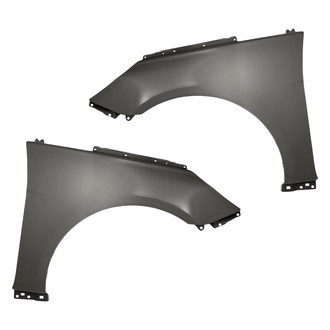 Replacement - Front Fender