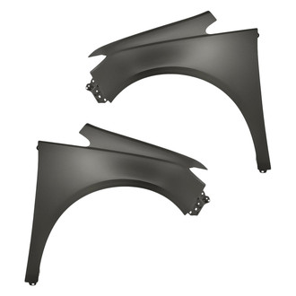 Replacement - Front Fender