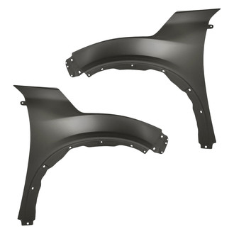 Replacement - Front Fender