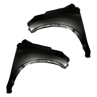Replacement - Front Fender
