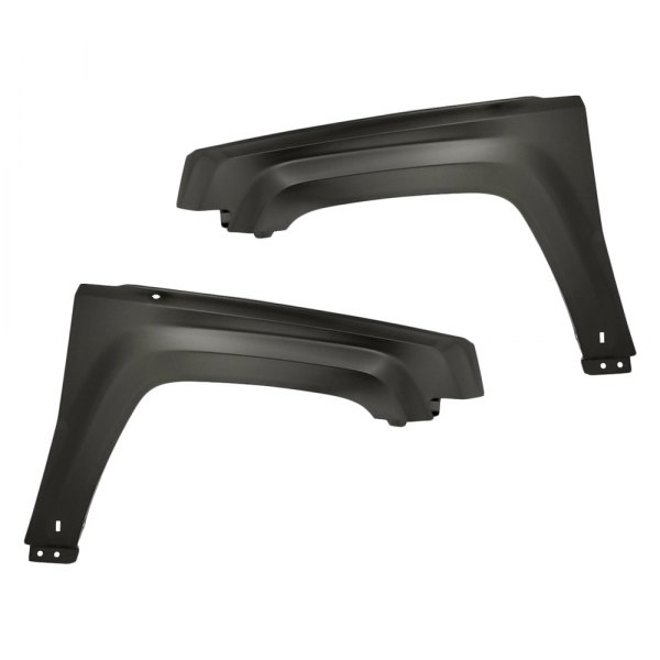 Replacement - Front Driver and Passenger Side Fender Set