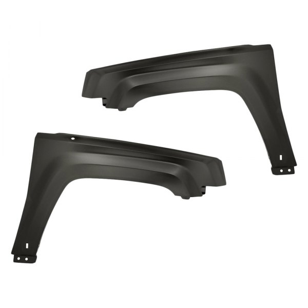 Replacement - Front Driver and Passenger Side Fender Set