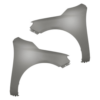 Replacement - Front Fender