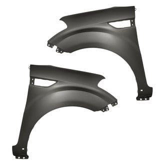 Replacement - Front Fender