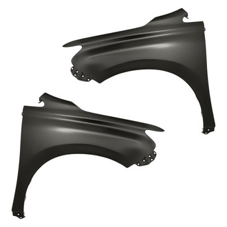 Replacement - Front Fender