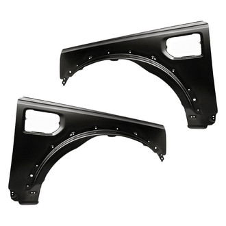 Replacement - Front Fender