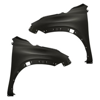 Replacement - Front Fender