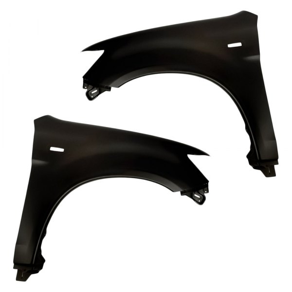 Replacement - Front Driver and Passenger Side Fender Set