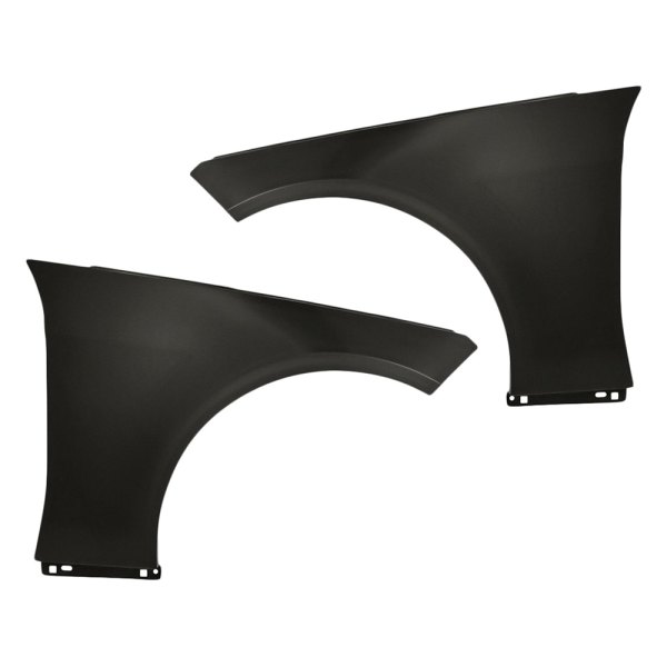 Replacement - Front Driver and Passenger Side Fender Set