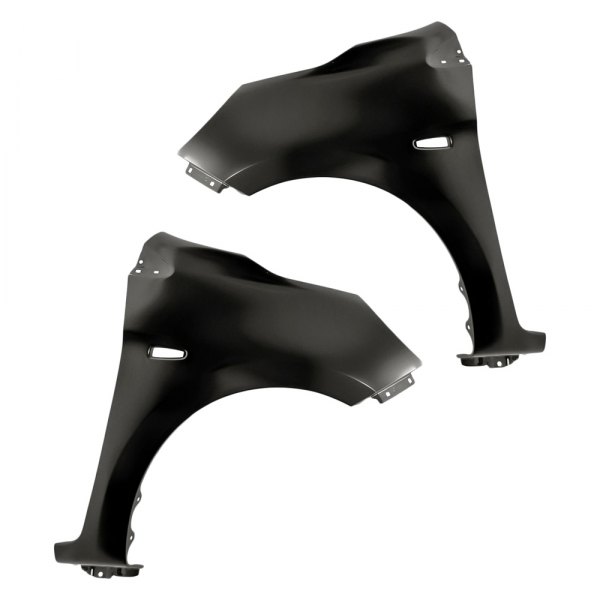 Replacement - Front Driver and Passenger Side Fender Set