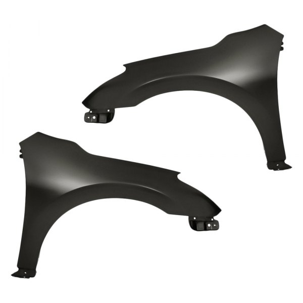 Replacement - Front Driver and Passenger Side Fender Set