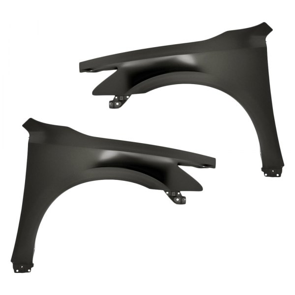 Replacement - Front Driver and Passenger Side Fender Set