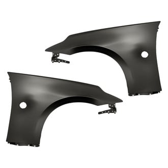 Replacement - Front Driver and Passenger Side Fender Set (Standard Line)