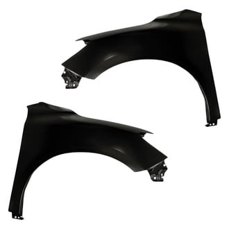 Replacement - Front Driver and Passenger Side Fender Set (Standard Line)