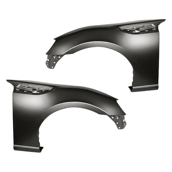 Replacement - Front Driver and Passenger Side Fender Set