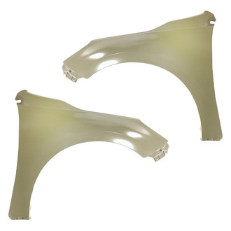 Replacement - Front Fender