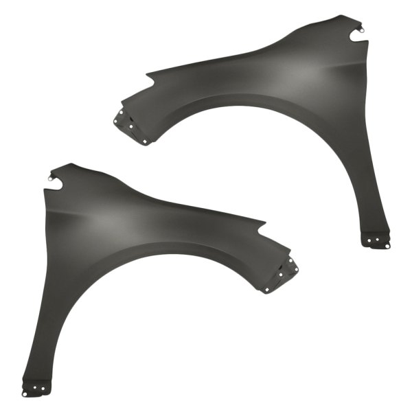 Replacement - Front Driver and Passenger Side Fender Set