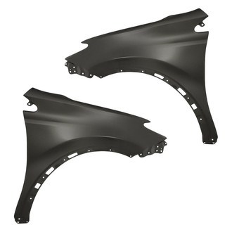 Replacement - Front Fender