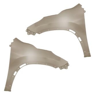 Replacement - Front Fender