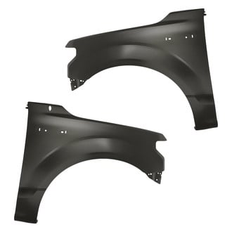 Replacement - Front Fender