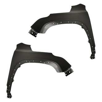 Replacement - Front Fender