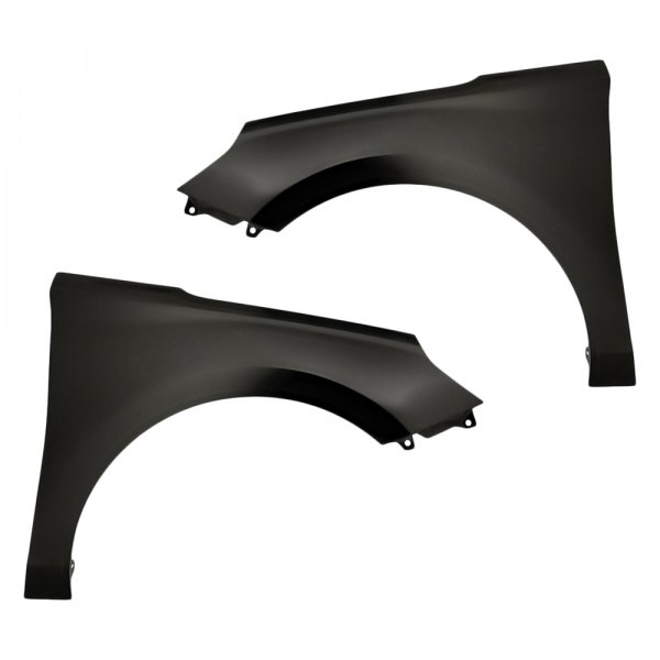 Replacement - Front Driver and Passenger Side Fender Set