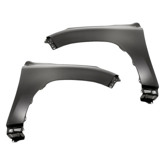 Replacement - Front Fender