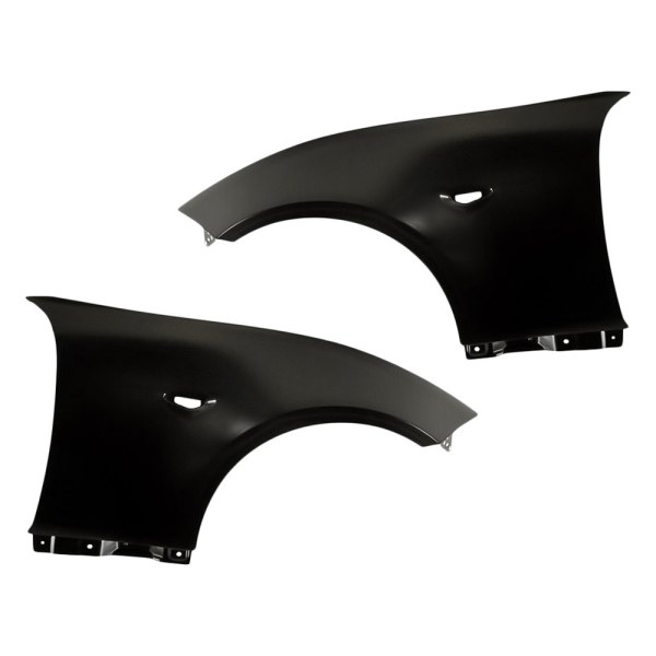 Replacement - Front Driver and Passenger Side Fender Set