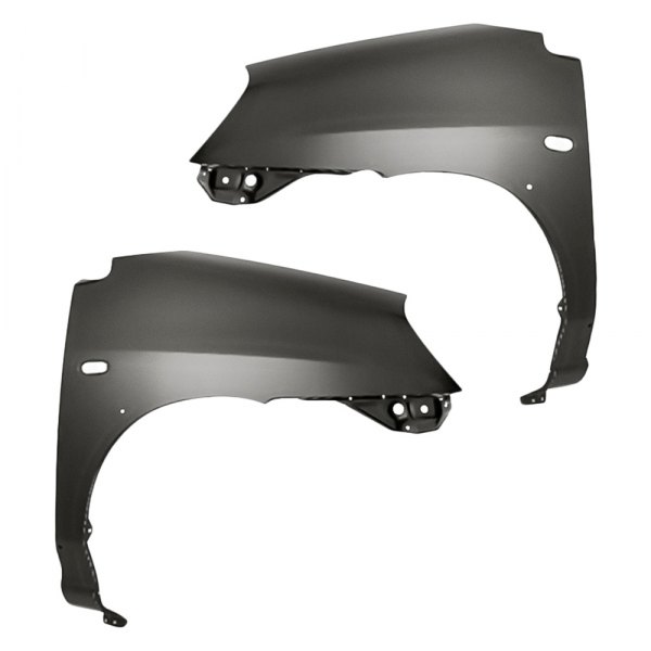 Replacement - Front Driver and Passenger Side Fender Set