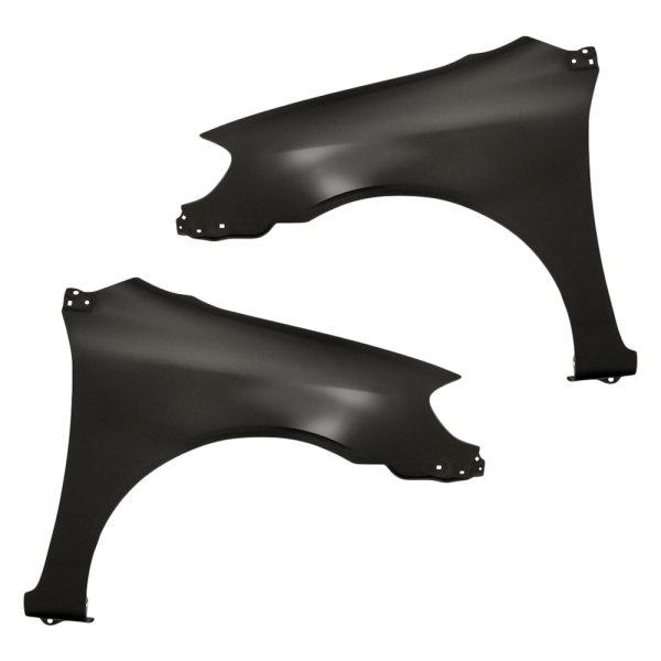 Replacement - Front Driver and Passenger Side Fender Set