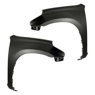 Replacement - Front Fender